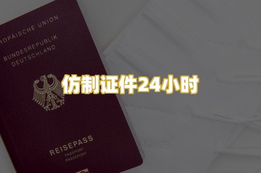 仿制证件24小时
